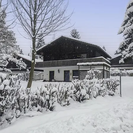 Apartment Am Hohen Bogen-35 By Interhome