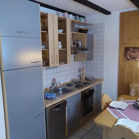 Am Hohen Bogen-35 By Interhome * Arrach