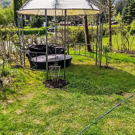 Apartment Am Hohen Bogen-35 By Interhome Arrach