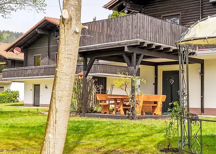 Am Hohen Bogen-35 By Interhome أراتش