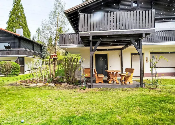 Am Hohen Bogen-35 By Interhome أراتش