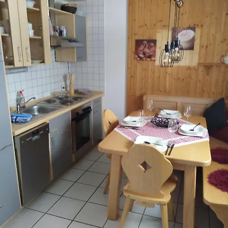 Appartement Am Hohen Bogen-35 Arrach