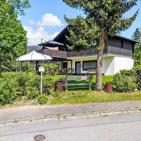Апартаменты Am Hohen Bogen-35 By Interhome