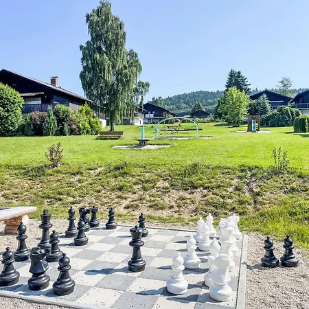 Am Hohen Bogen-35 Appartement Arrach