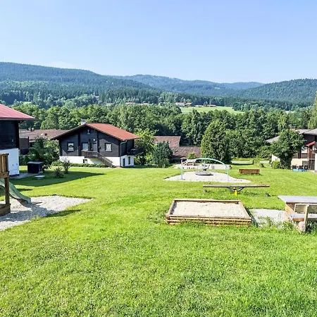 Appartement Am Hohen Bogen-35 Arrach