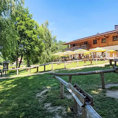 Appartement Am Hohen Bogen-35 *
