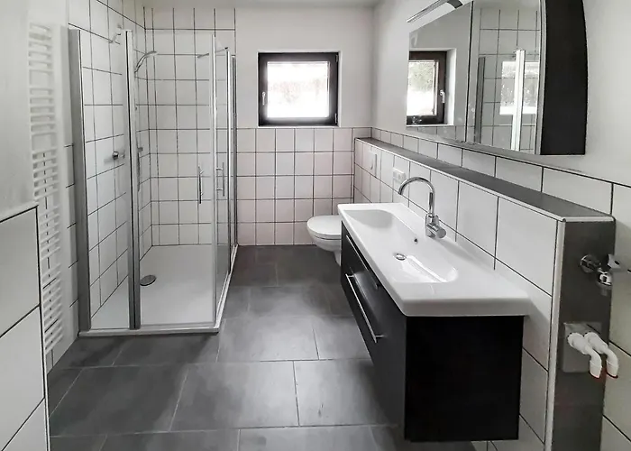 Am Hohen Bogen-35 By Interhome דירה