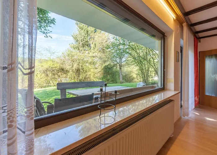 דירה Am Hohen Bogen-35 By Interhome