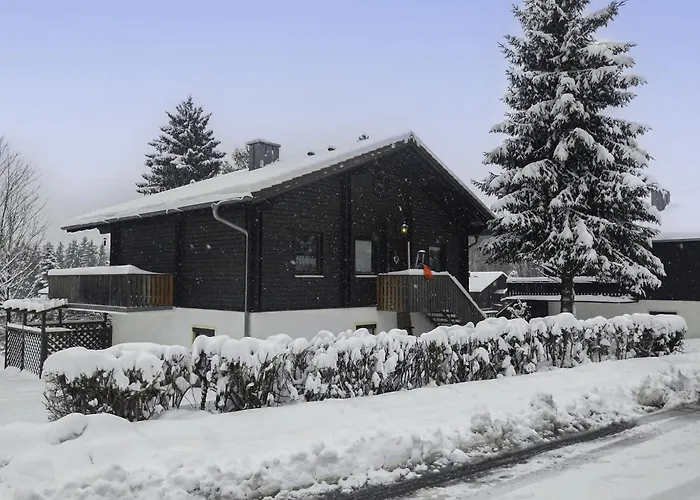 Am Hohen Bogen-35 By Interhome