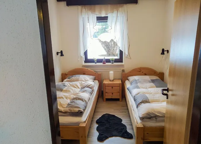 Am Hohen Bogen-35 By Interhome דירה אראך