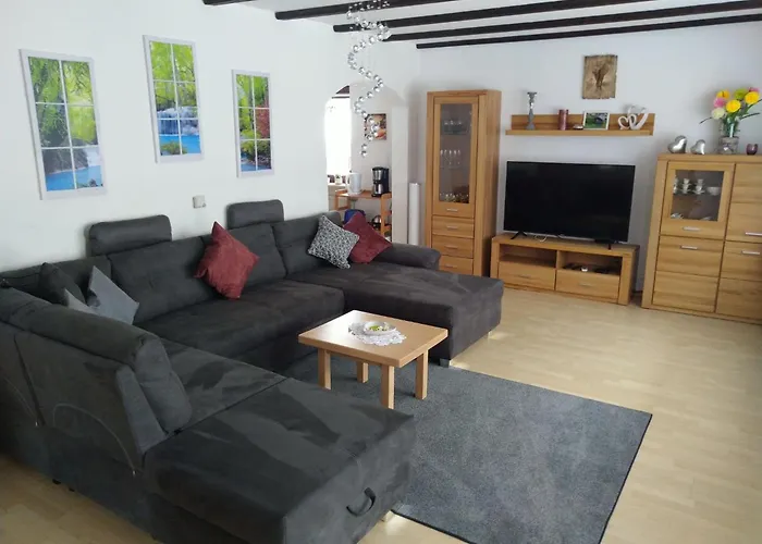 Am Hohen Bogen-35 By Interhome אראך