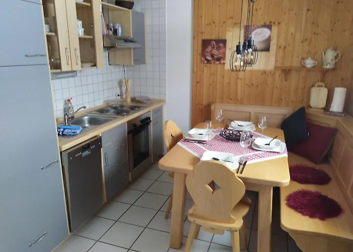דירה Am Hohen Bogen-35 By Interhome אראך