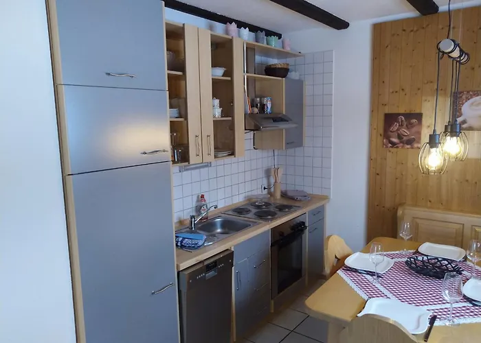 Am Hohen Bogen-35 By Interhome * אראך
