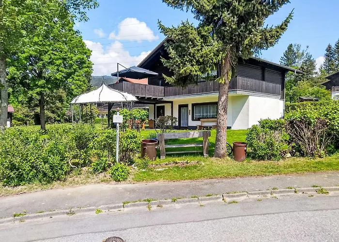アパート Am Hohen Bogen-35 By Interhome