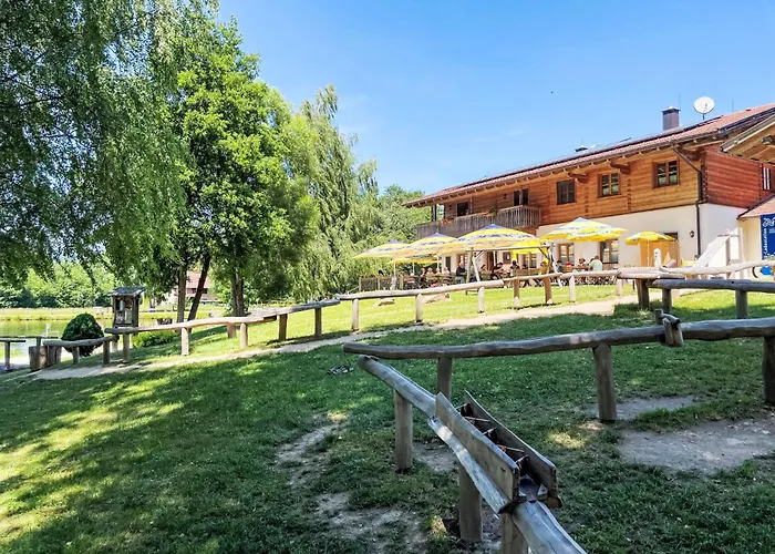 Appartamento Am Hohen Bogen-35 By Interhome *